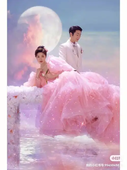 武汉天籁婚纱摄影