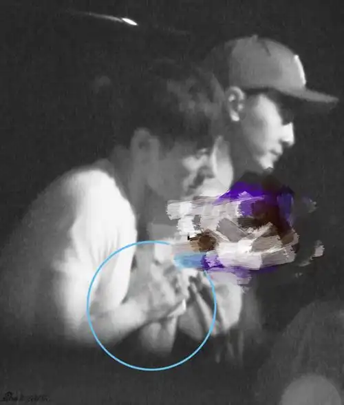 丁一否认性取向不实传闻,曾与郑元畅亲密举动被拍