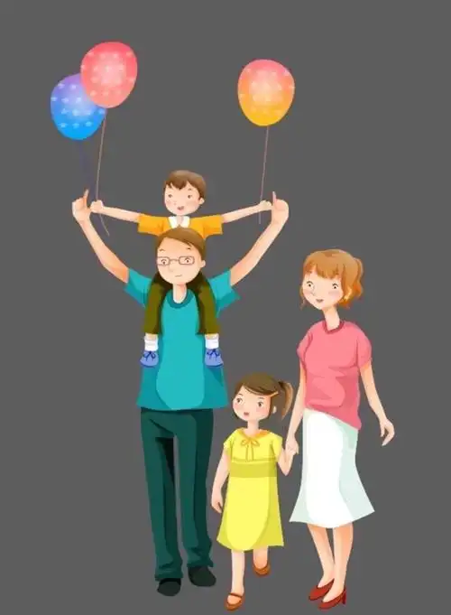 爸爸妈妈,我想对您说