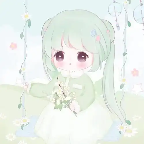 可爱四人闺蜜头像