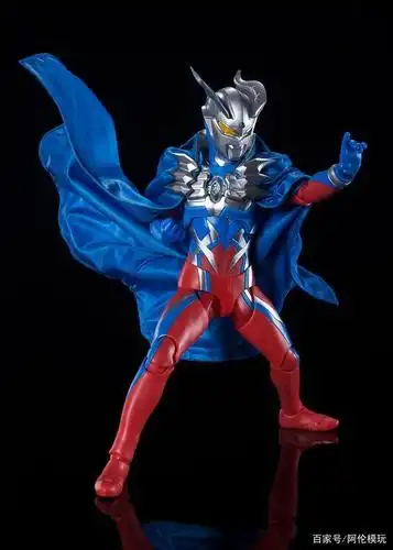 雷欧亲手赠予的赛罗披风,实体化登陆shf系列!