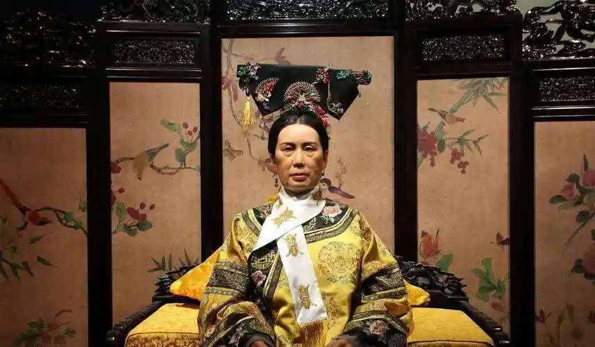 慈安,慈安太后与慈禧太后有什么关系 - 七彩狐网