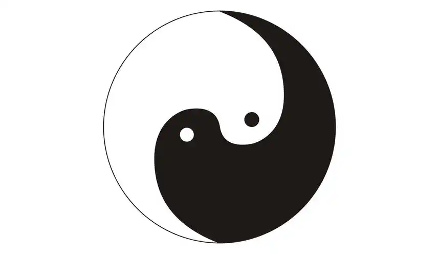 易经·阴阳·平衡·和谐