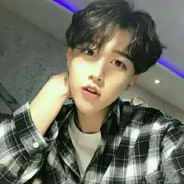 2019小狼狗头像男生霸气超拽适合小狼狗的微信头像图片