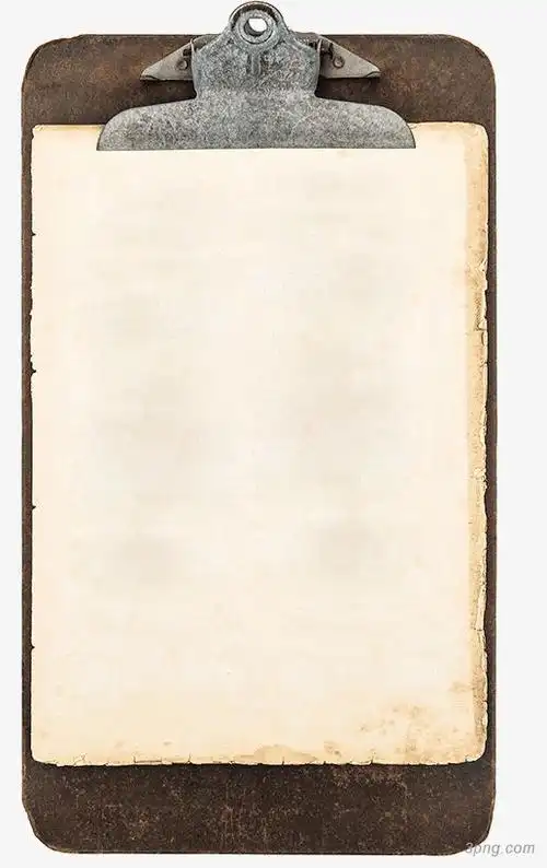 怀旧纸张信纸背景png素材透明免抠图片-动植人物