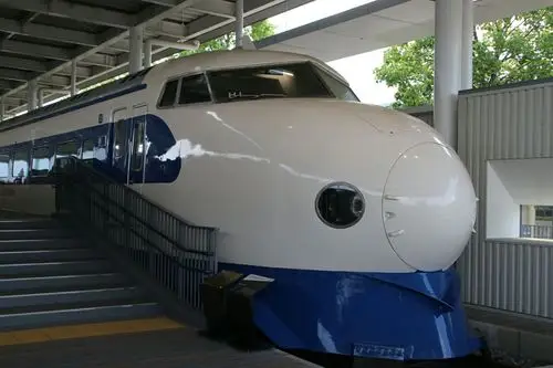 【日本车辆制造】1964年:0系新干线列车