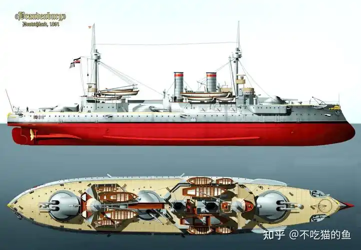 德意志级德意志级作为德国的最后一型前无畏舰,建成时间也很晚,首舰与
