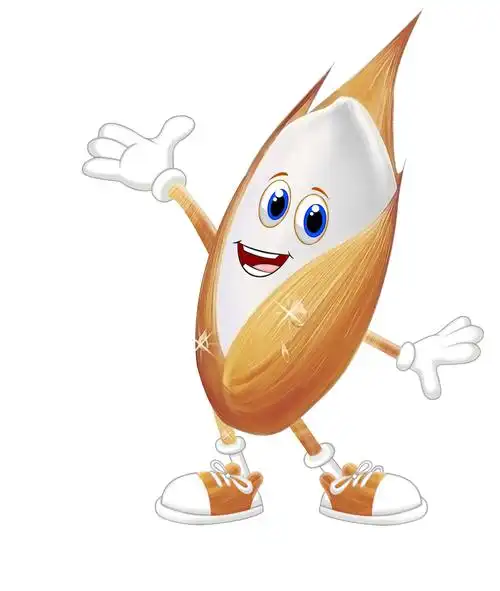 形象玉米卡通人物