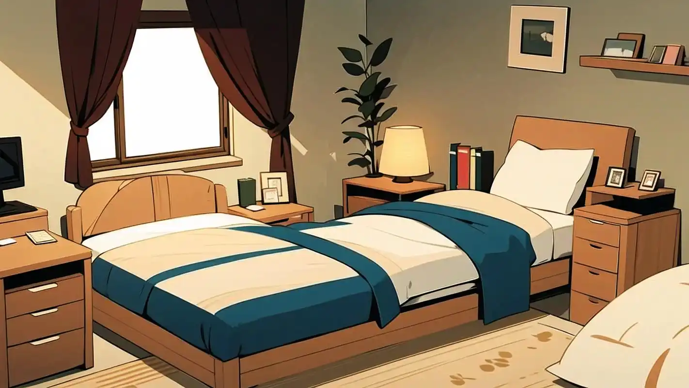 9800 无论是简约风格还是艺术感满满的设计,都能让你的卧室焕然一