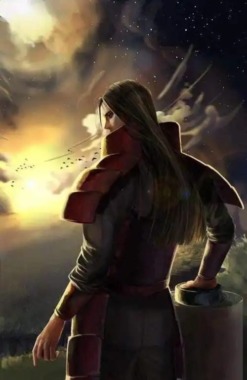 千手柱间,是木叶村的开创者,也是阿修罗的前身.