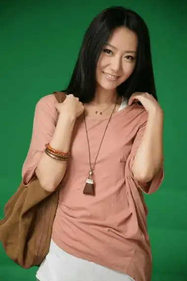 37岁白冰颜值逆天,美得让人惊艳不已!_气质_表演_图片