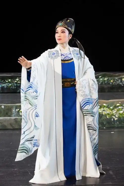 《宦门浪子》中的马倚天,《三请樊梨花》中的薛丁山,《蛟龙扇》中的