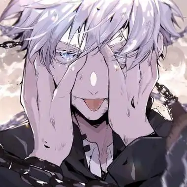 高冷霸气男生动漫头像