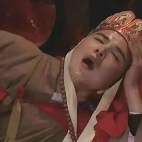 搞笑西游记情侣头像