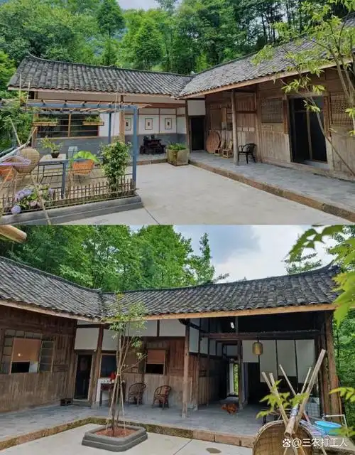 乡下有个小院能干啥?现在向往乡下院居生活的群体越来越年轻化了.