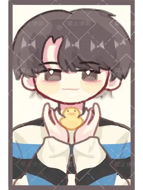 刘耀文可自印无偿