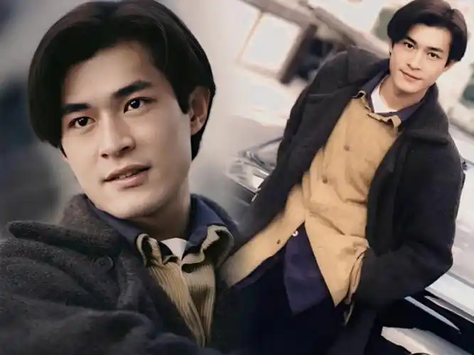 对古天乐的喜欢完全不用隐藏,真的是从来没有改变过!