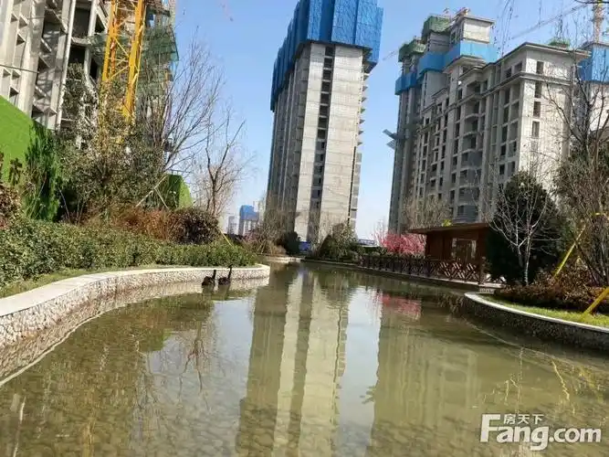 渭南富力城怎么样看现场置业顾问发布了5条项目新消息