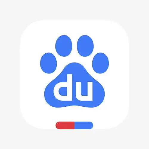 百度app图标