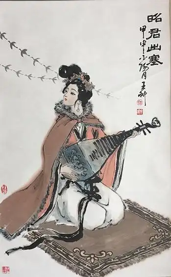 王翀作品《昭君出塞》.jpg