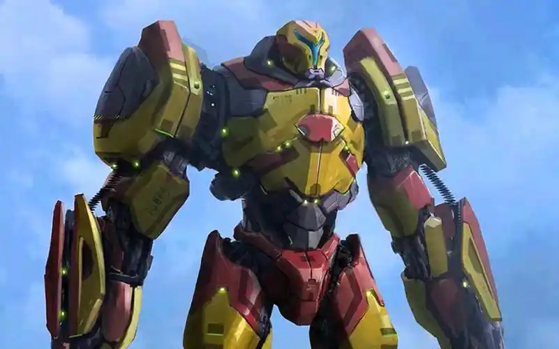 环太平洋2——勇者欧米茄