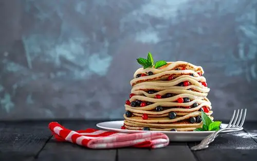 浆果甜食水果电脑桌面壁纸
