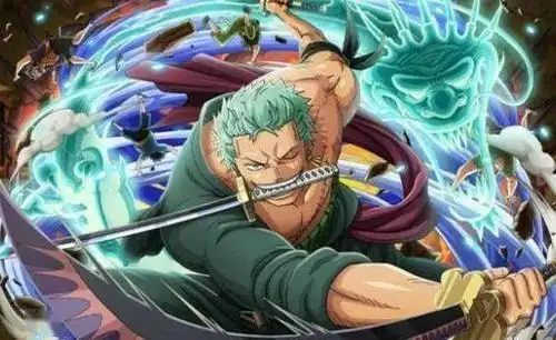 尾田回答:三刀流的索隆如何讲话