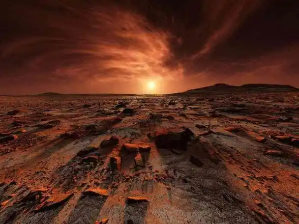 火星上真的有生命存在nasa拍到一组神秘照片人类担心事恐实现