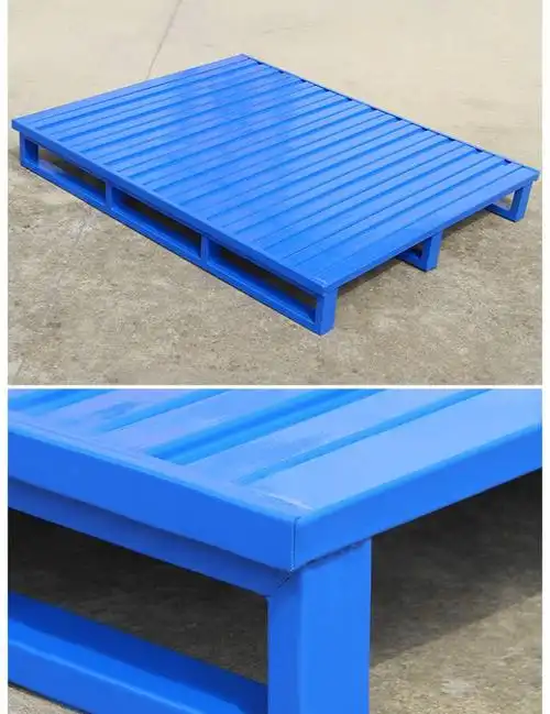 钢制叉车托盘 铁托盘介绍与售后