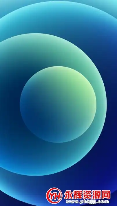 iphone12原生超清壁纸