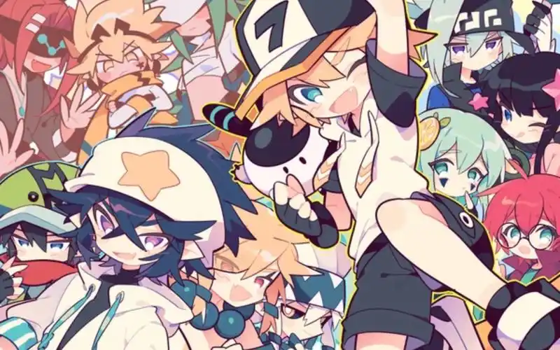 【凹凸世界全员向】我们才是这个世界的英雄!