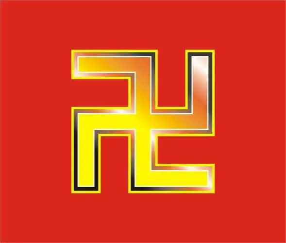 "卐"和"卍"有什么不一样?分不清的话很容易闹出笑话_佛教_符号_标志