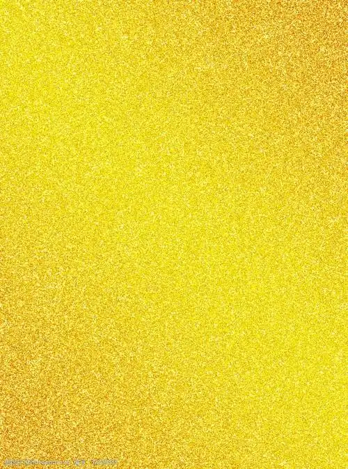 金色渐变颗粒金箔质感背景