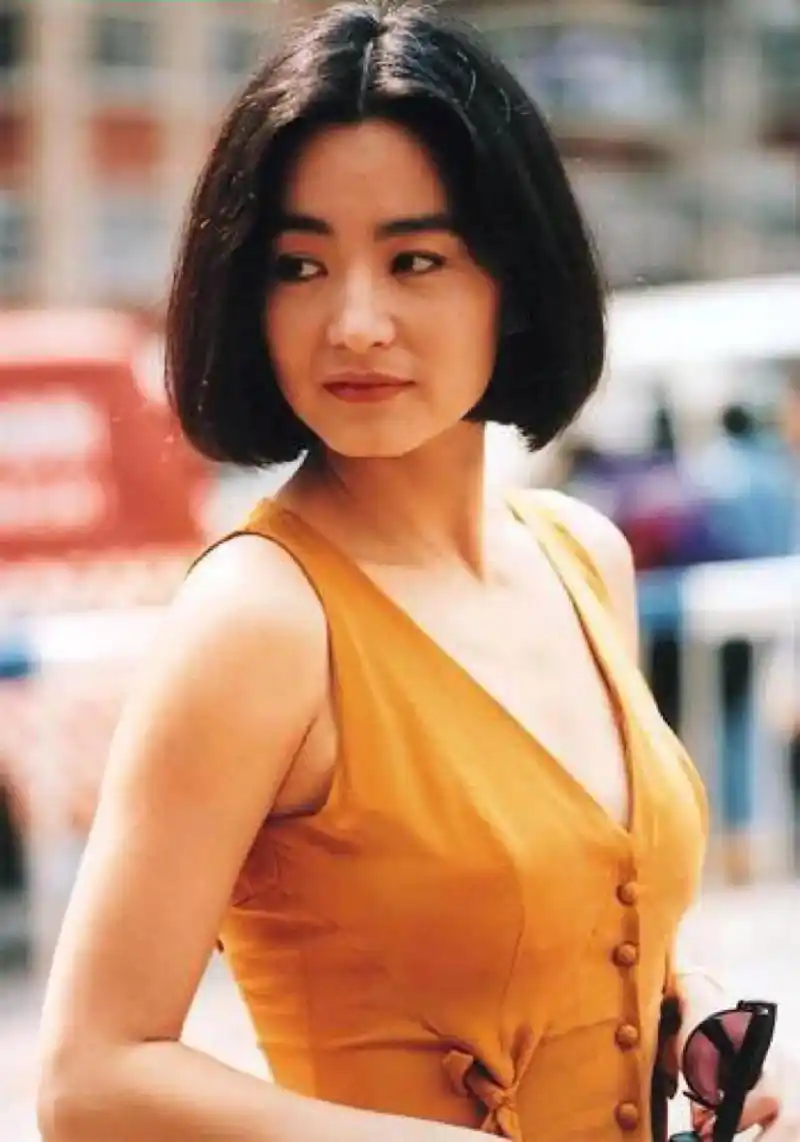 林青霞,中国台湾电影演员,绝代佳人,世纪美人,她是琼瑶小说翻 - 抖音