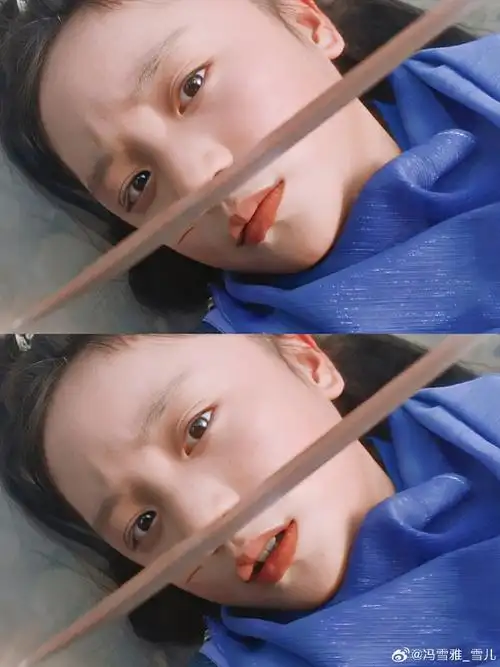 与凤行##赵丽颖沈璃 ##冯雪雅小沈璃