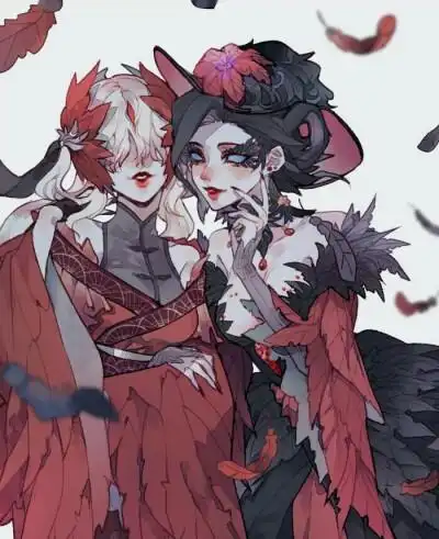 红蝶&红夫人侵权删