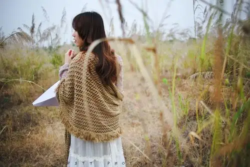 意境人像摄影作品《鱼梦·如梦》,人像摄影作品欣赏