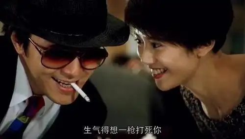 国产凌凌漆:星爷电影里的爱情,原来 搞笑也可以这么唯美