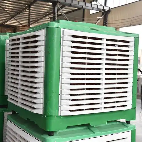 冷风机 猪场用降温设备湿帘冷风机 冷风机厂家