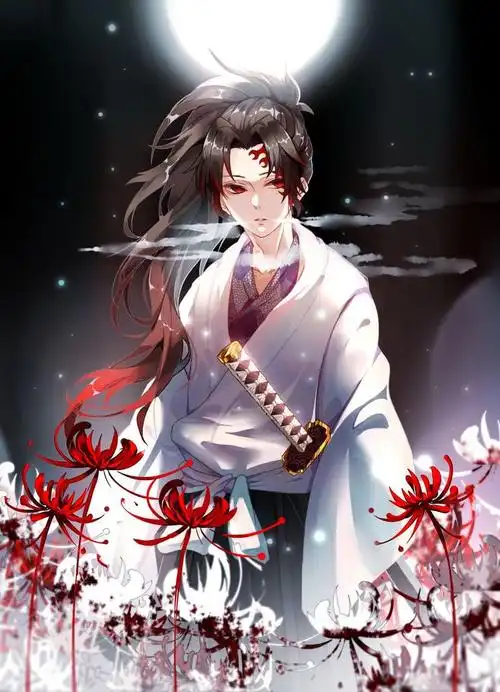 鬼灭之刃同人图继国缘一