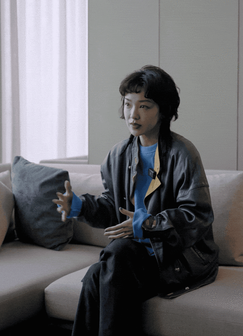 从甜妹到女王,她在爆火时退圈:想为自己好好活一次|土耳其|郭采洁