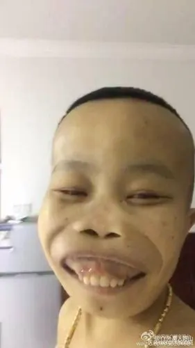 最丑富二代_快手里有个很丑的富二代