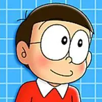 大雄头像图片搞笑点击鼠标右键下载