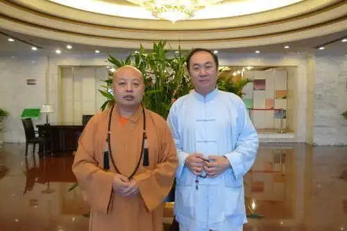 央视主持人陈大惠:宁舍一切弘佛法