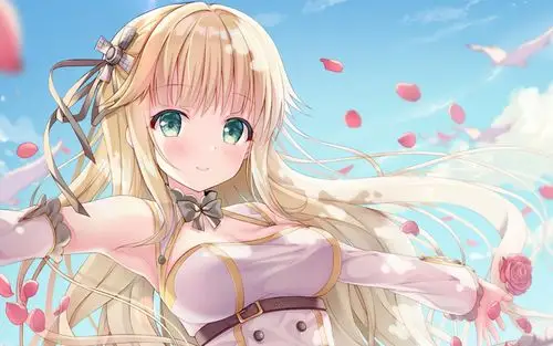 动漫女生头像图片-动漫壁纸-高清动漫图片-第4图-娟娟壁纸