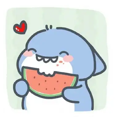 独一无二的萌萌头像高清个性可爱呆萌头像卡通图片