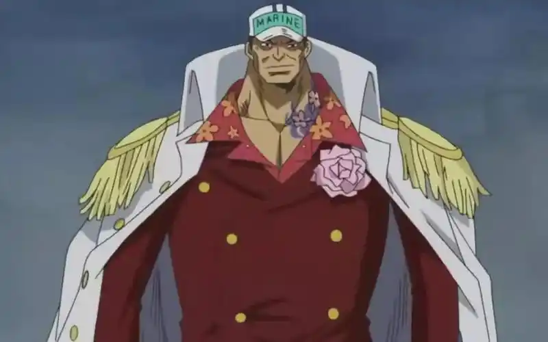 4 赤犬他是岩浆果实能力者,随便下几个岩浆,面积稍微大一点,就是大