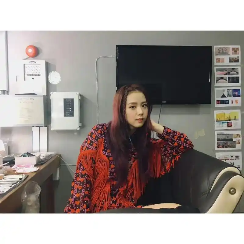 jisoo #金智秀jisoo - 抖音