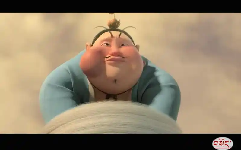 不打脸行不行,太乙真人真搞笑.