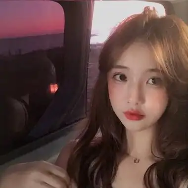 网恋女生真人头像高清漂亮的真人网恋女生头像图片